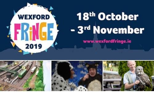 5 Thrilling Family Events To Enjoy Around Ireland This October - Wexford Fringe